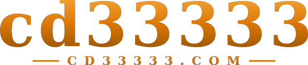 cd33333 logo